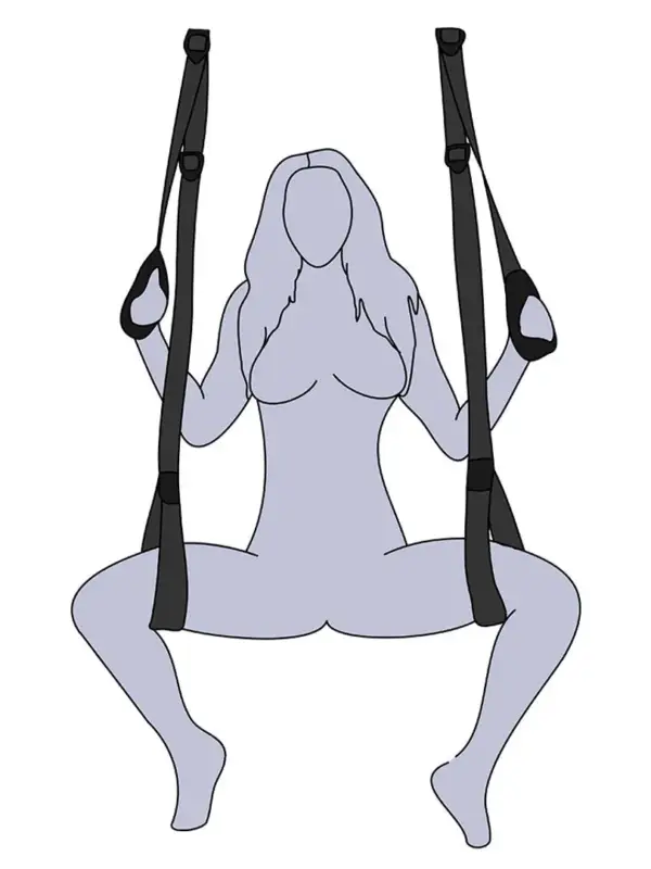 Columpio de Posiciones SkySwing Duo – Explora, Suspende y Disfruta