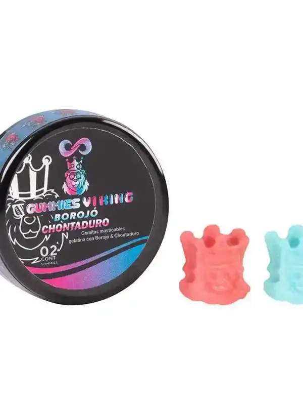 Concha de Gomitas Masticables Vi King X 2ud