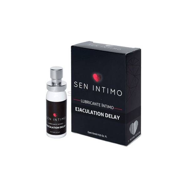 Retardante – Ejaculation Delay Spray 15 ml – Sen Íntimo