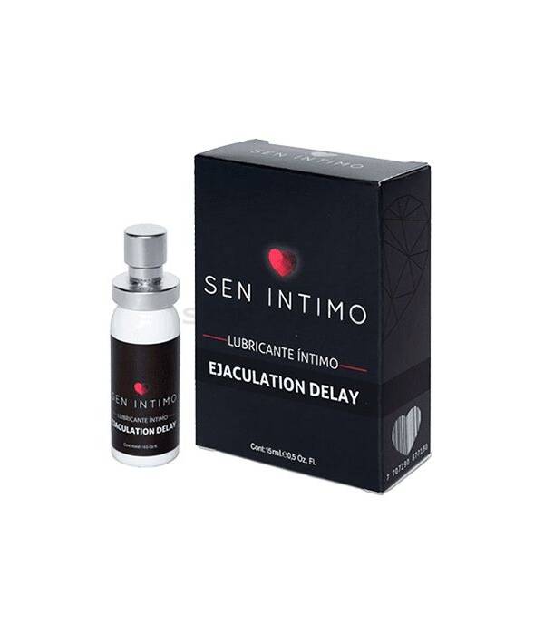 Retardante – Ejaculation Delay Spray 15 ml – Sen Íntimo