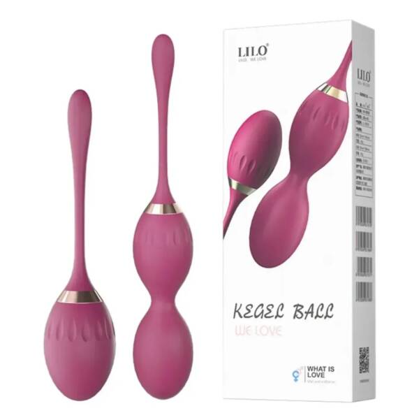 Set de Bolas Kegel – Fortalece tu Suelo Pélvico con Placer