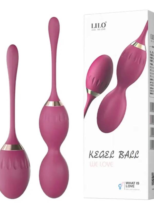 Set de Bolas Kegel – Fortalece tu Suelo Pélvico con Placer