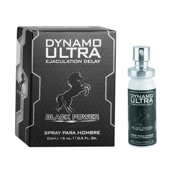 Spray Retardante Dynamo Ultra | 15 ml