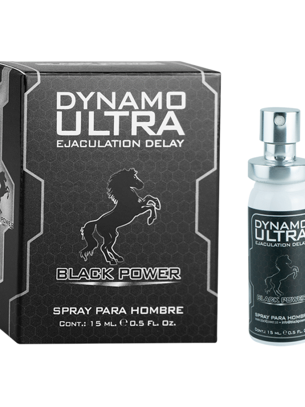 Spray Retardante Dynamo Ultra | 15 ml